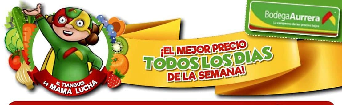 Ofertas de frutas y verduras en Bodega Aurrera del 8 al 14 de mayo
