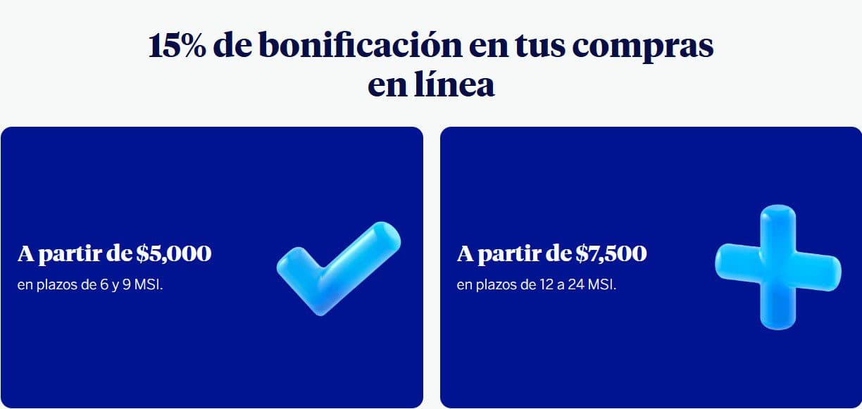 Hot Sale 2026 BBVA: 15% de bonificación en compras en línea del 25 de mayo al 2 de junio