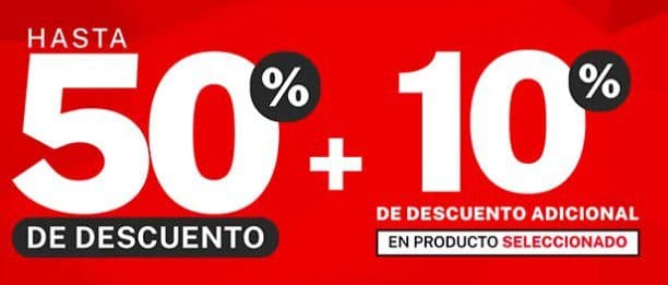 Promo Charly: Hasta 50% de descuento + 10% adicional del 18 al 24 de mayo