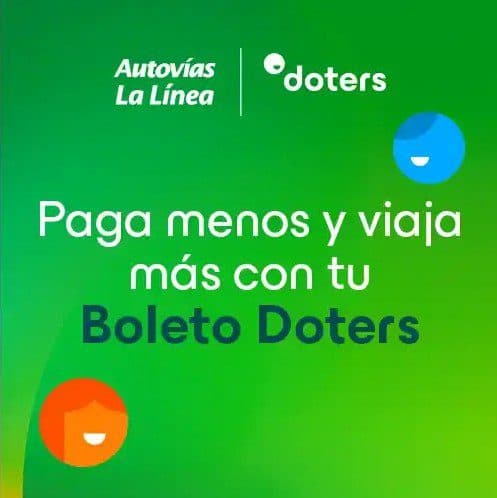 Compra anticipada Autovías: hasta 30% de descuento en boletos
