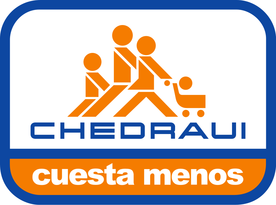 Logo de Chedraui