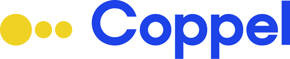 Logo de Coppel