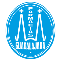 Logo de Farmacias Guadalajara